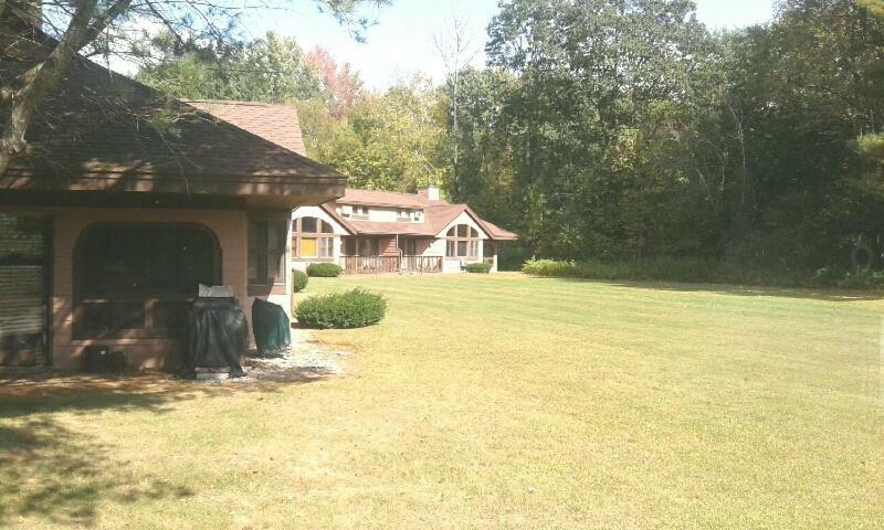 Jack O'Lantern Resort Lodging Woodstock Exterior photo